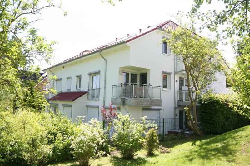 Ferienwohnung Strandroggen - B&B