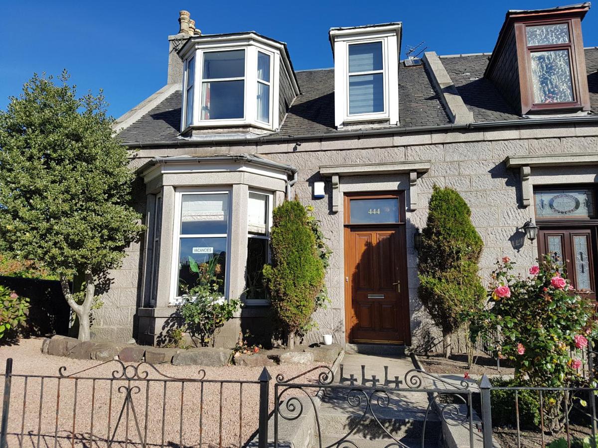 B&B Aberdeen - Alba Guest House - Bed and Breakfast Aberdeen