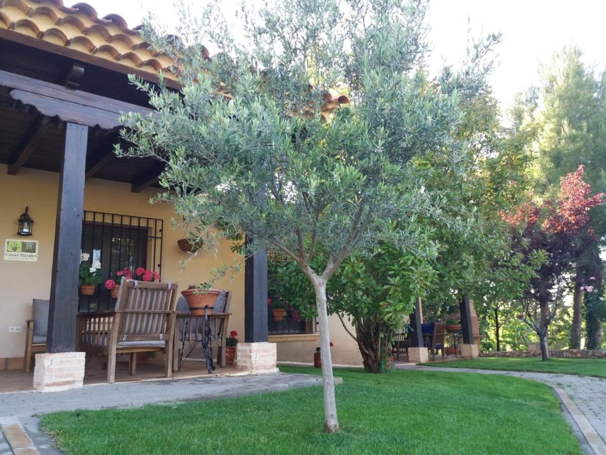 B&B Alcaraz - Casas Rurales Cortijo Bellavista - Bed and Breakfast Alcaraz