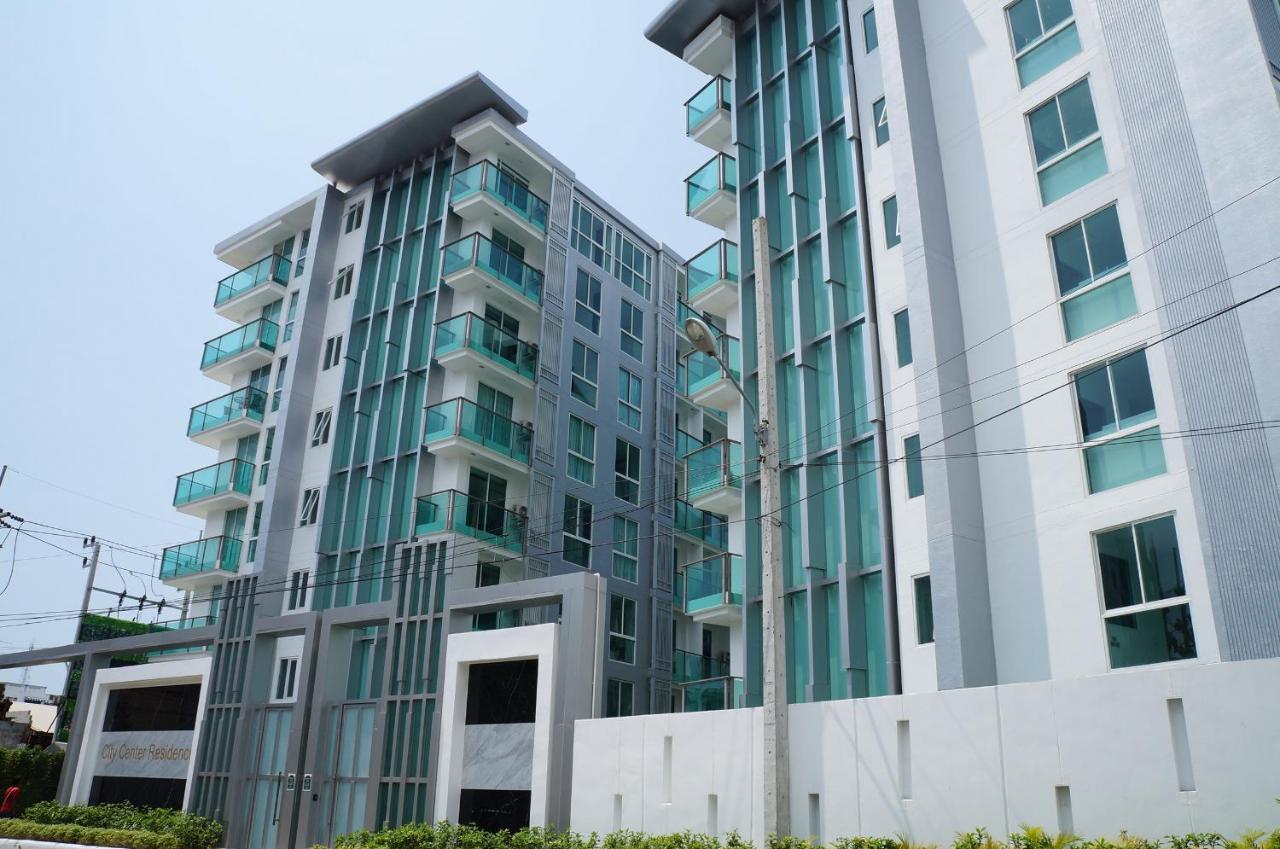 CENTRAL LOCATED 1 Bed In City Center Residence - Chambres d’hôtes Nong Prue