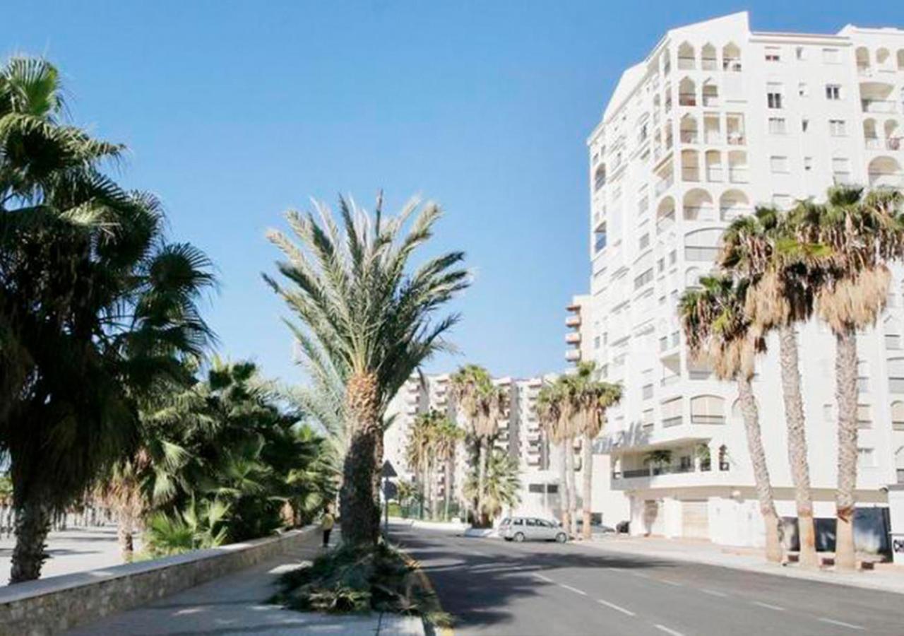 APARTAMENTO EN LA PLAYA CON VISTAS DE ENSUEÑO - Chambres d'hôtes Almuñécar