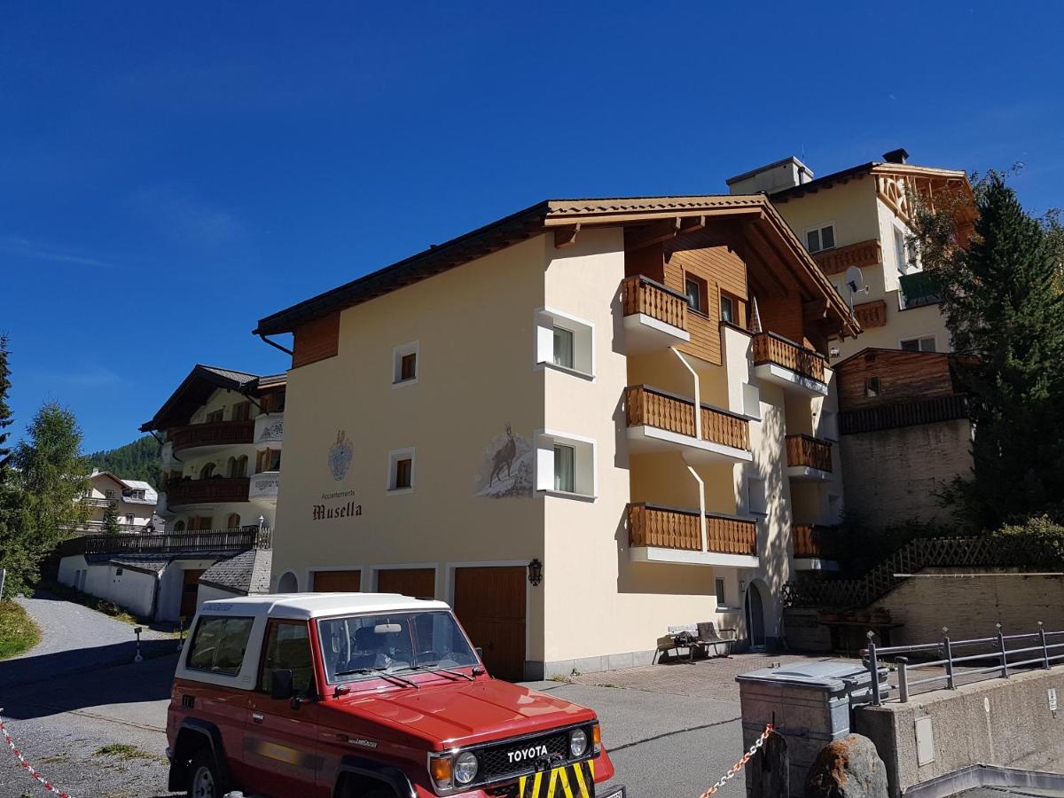 Haus Musella - B&B