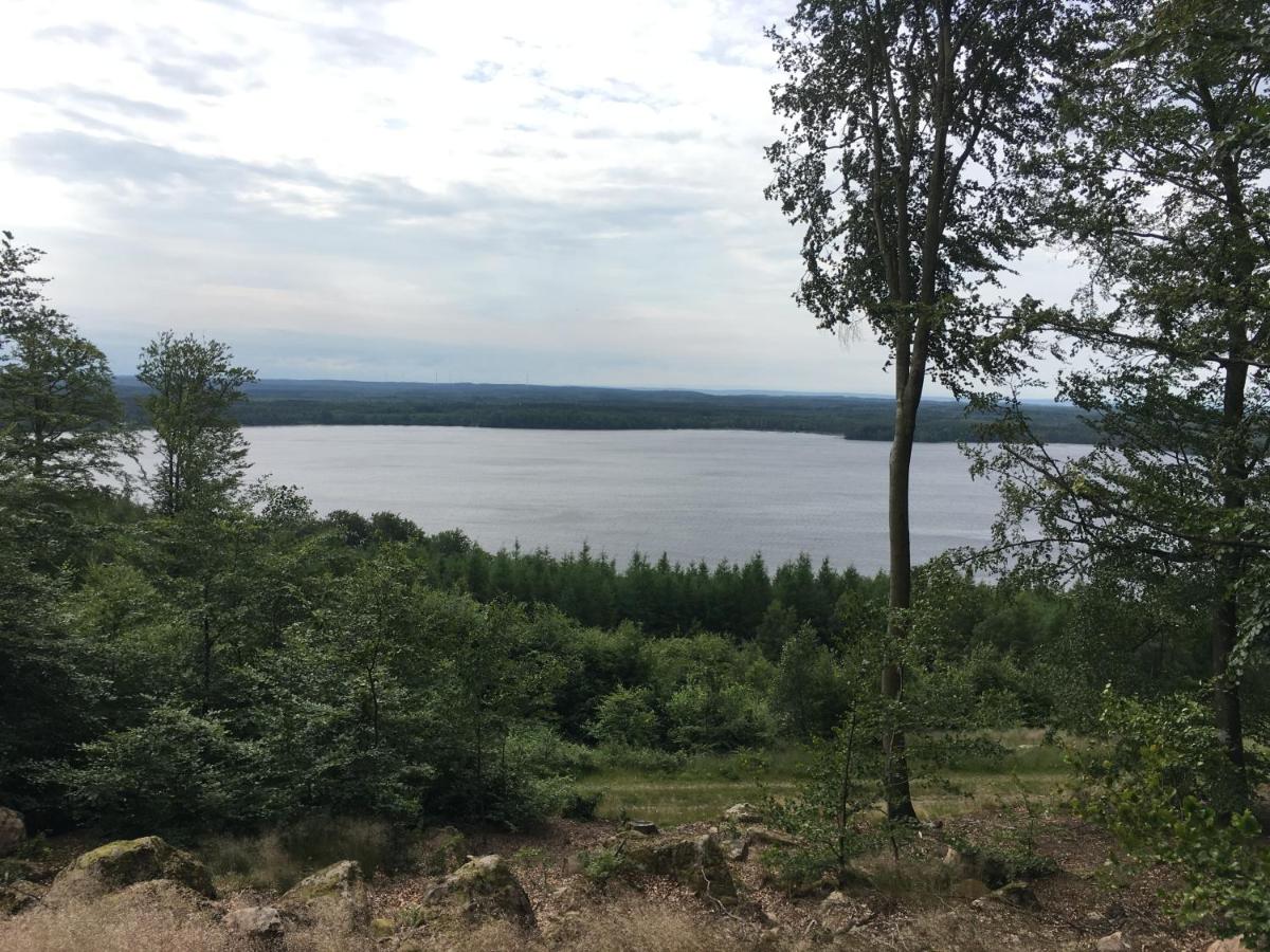 Stuga på Hallandsåsen - B&B Hjärnarp