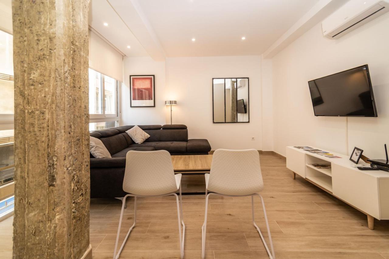 B&B Málaga - Luxury Apartment in Soho - Bed and Breakfast Málaga