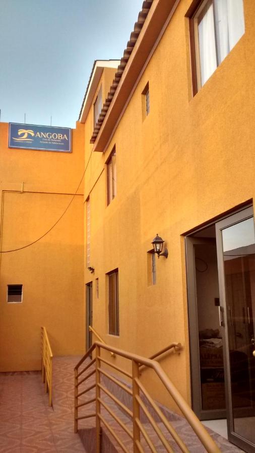 B&B Arica - Casa Huespedes Angoba - Bed and Breakfast Arica