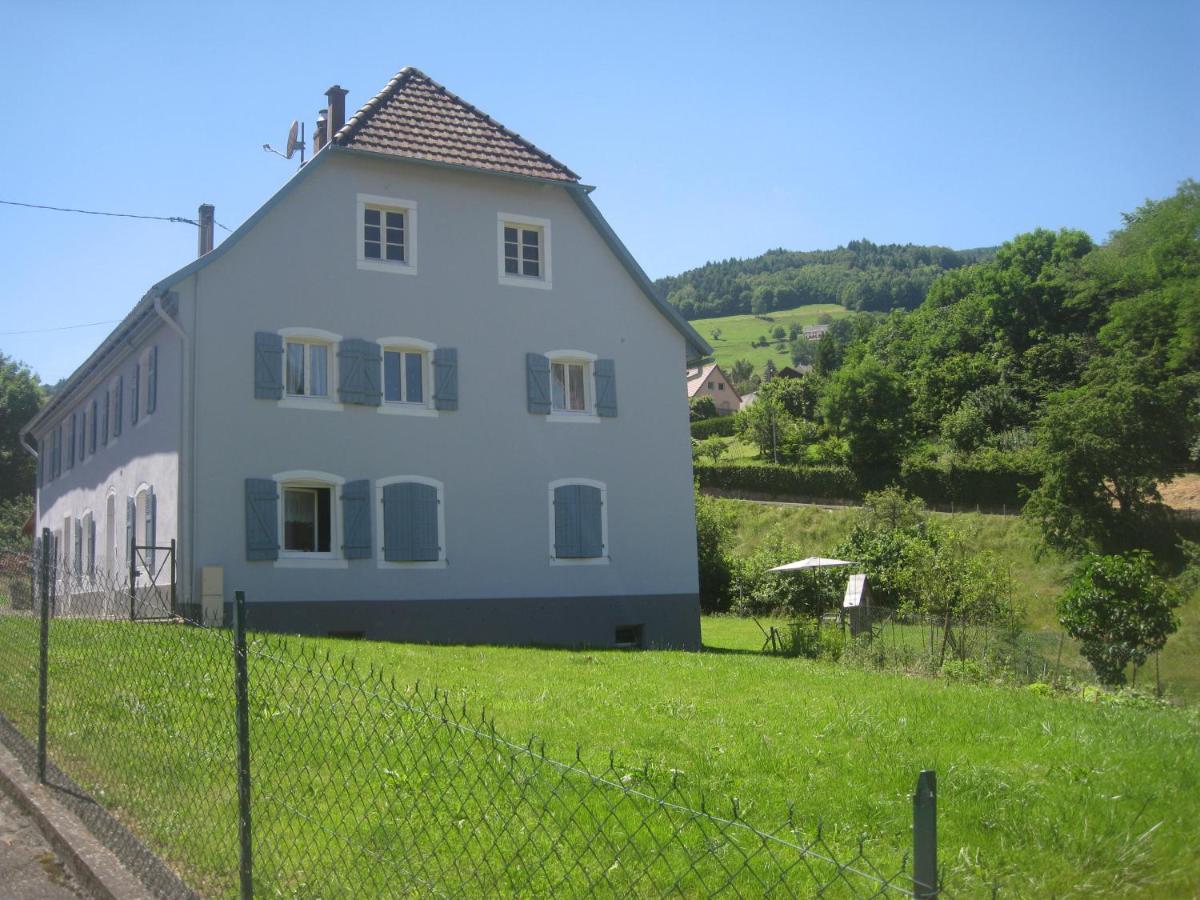 B&B Lapoutroie - Gite en pleine verdure au coeur du village - Bed and Breakfast Lapoutroie