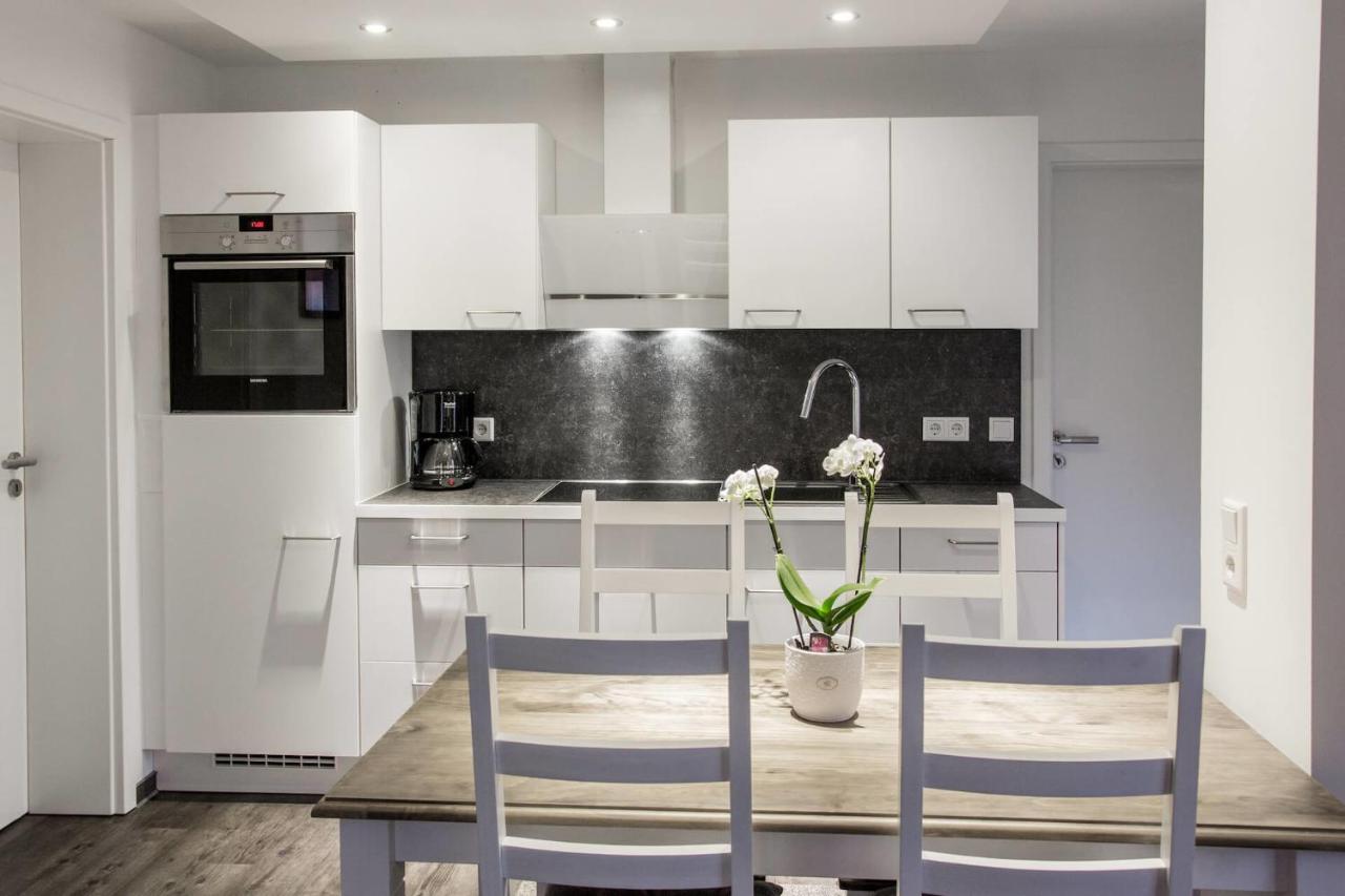Ferienwohnung "Harzlounge" - B&B