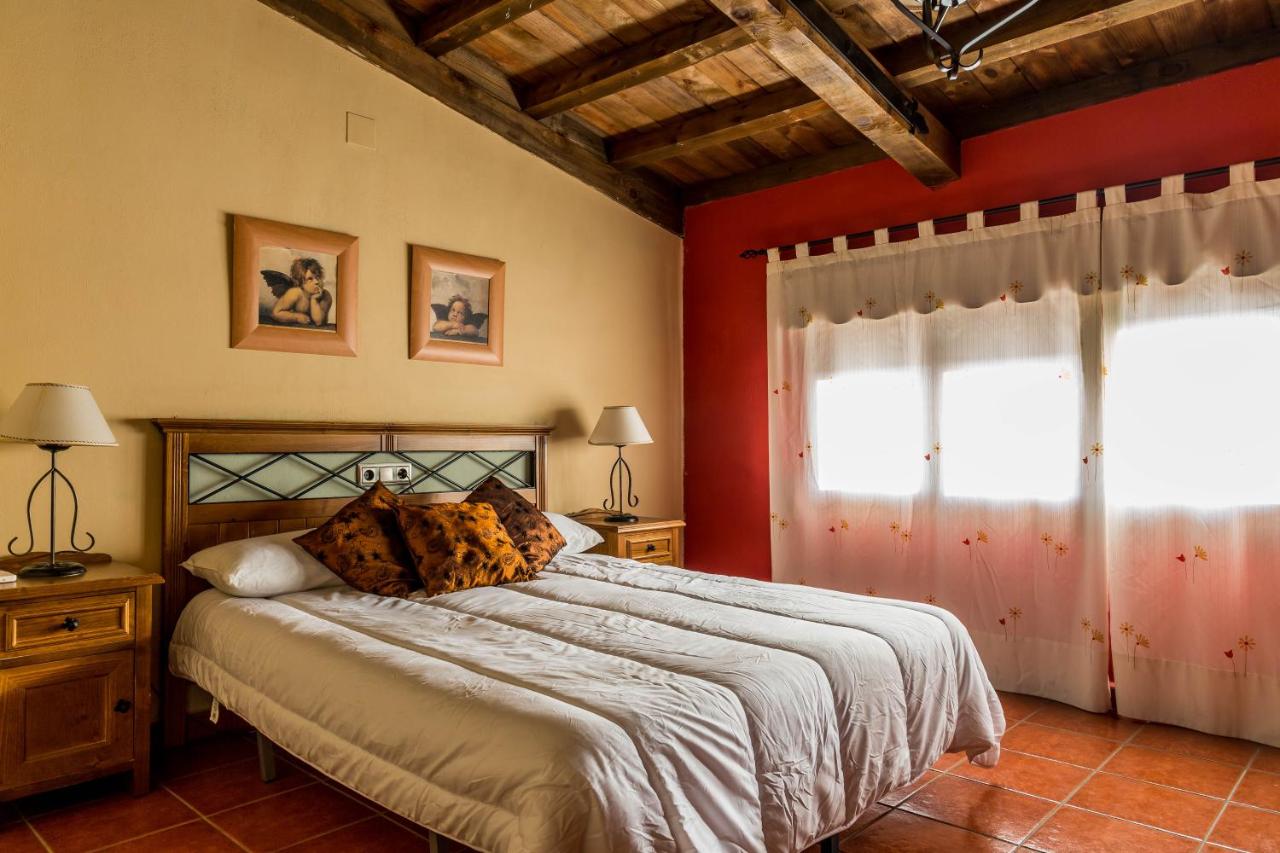 Casa Rural Caseta de los Camineros - Chambres d’hôtes Garrovillas