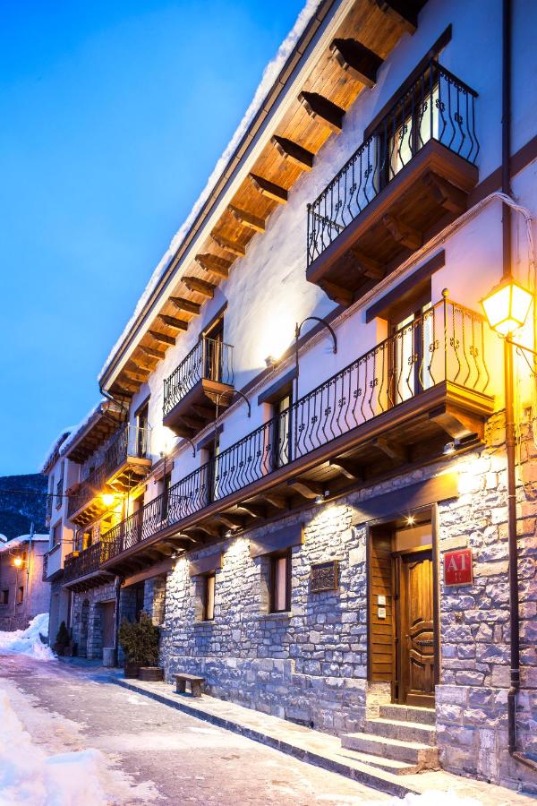 Apartamentos Casa Ríos - Bed and Breakfast