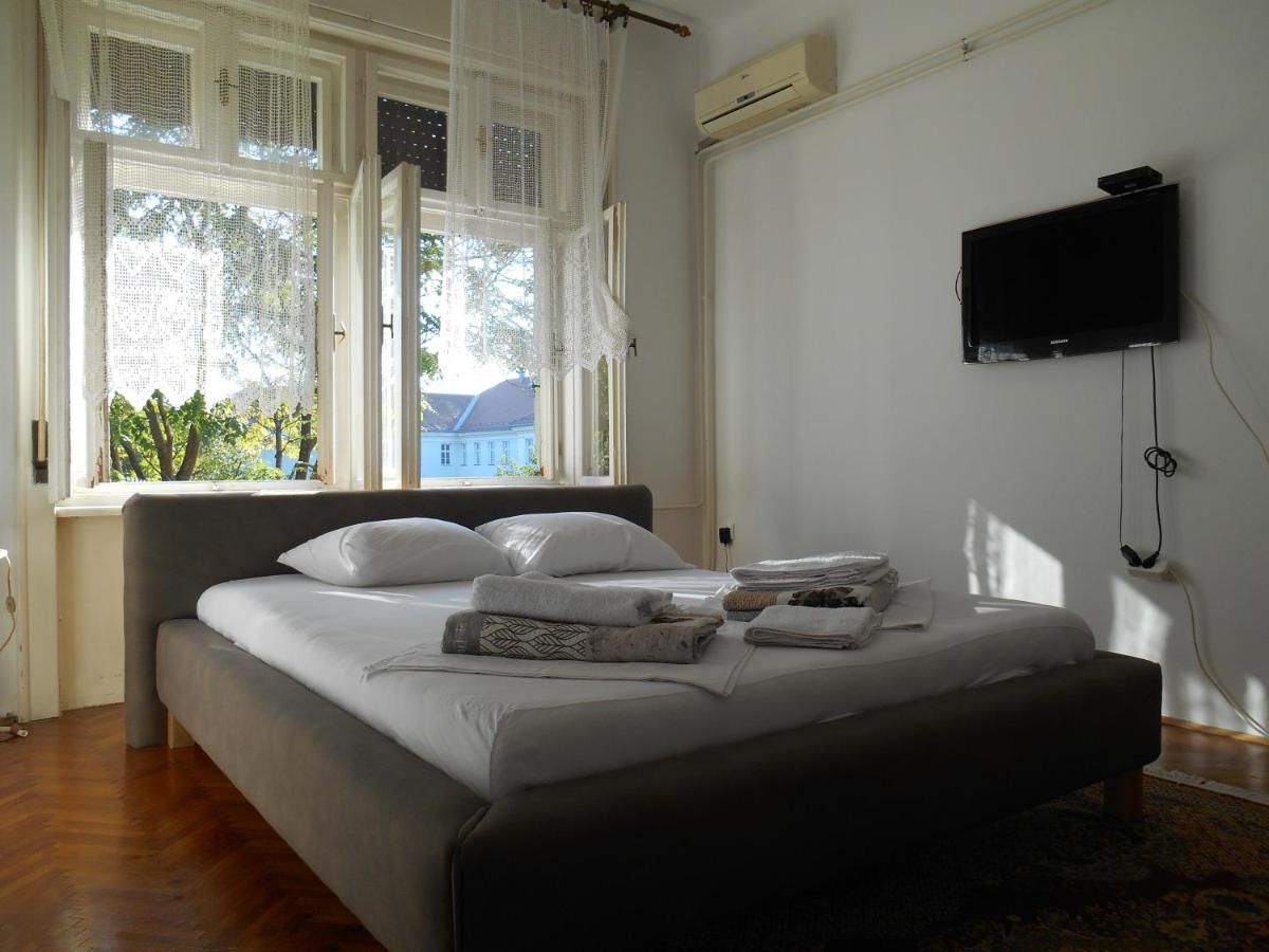 Dunavski Park - B&B Novi Sad