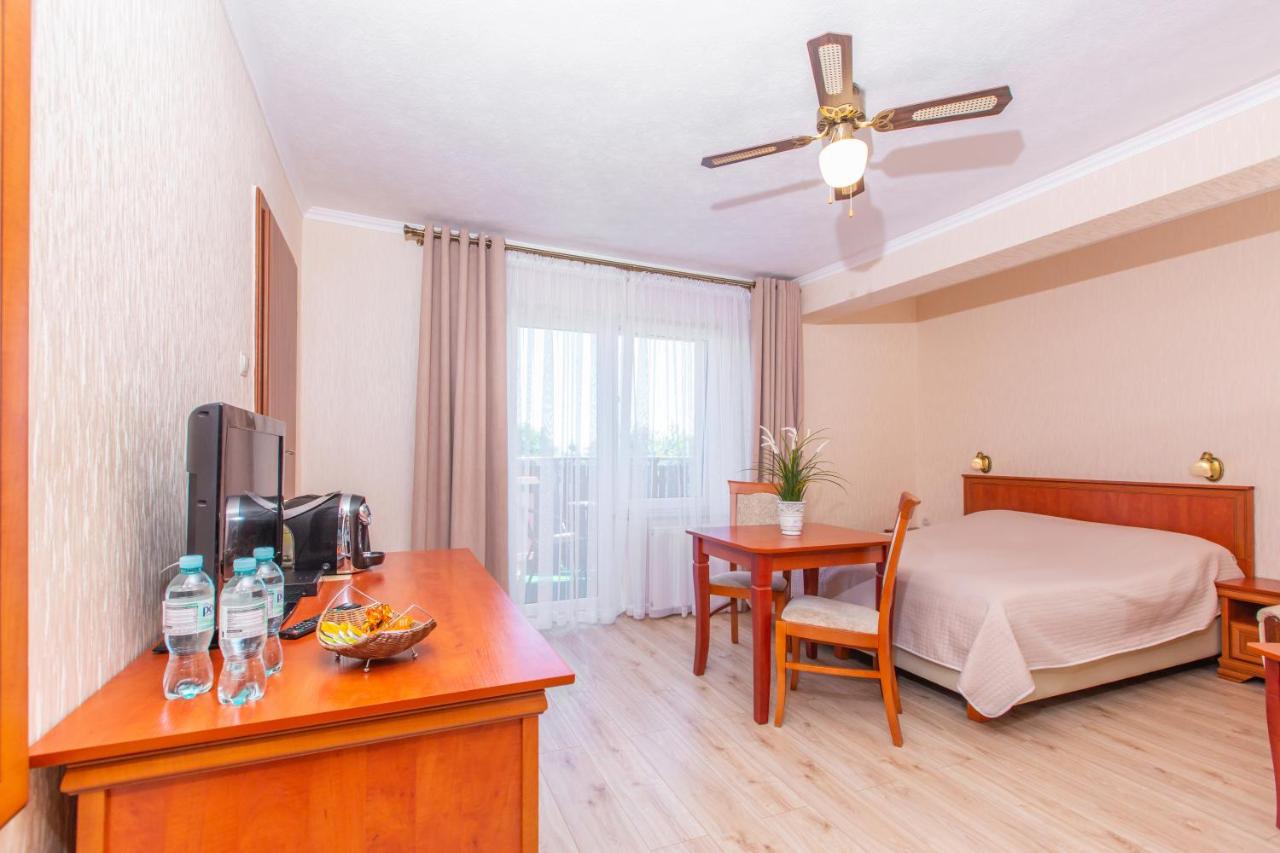 Chambre Double ou Lits Jumeaux