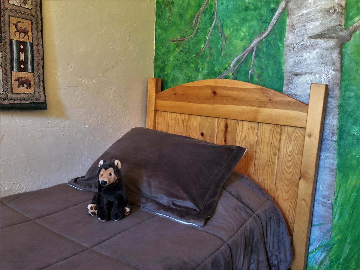 Deluxe Dreibettzimmer