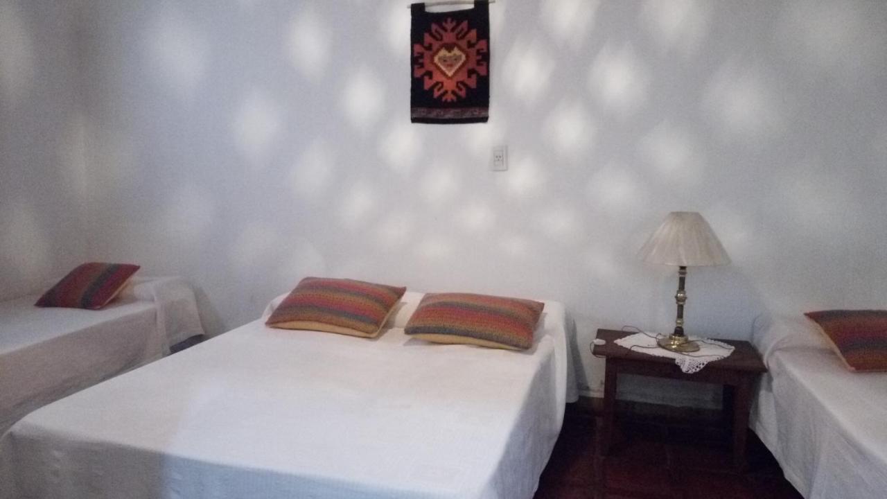 Chambre Quadruple avec Salle de Bains Privative