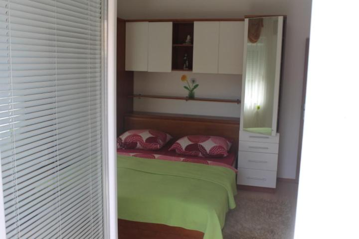 One-Bedroom Apartment with Terrace