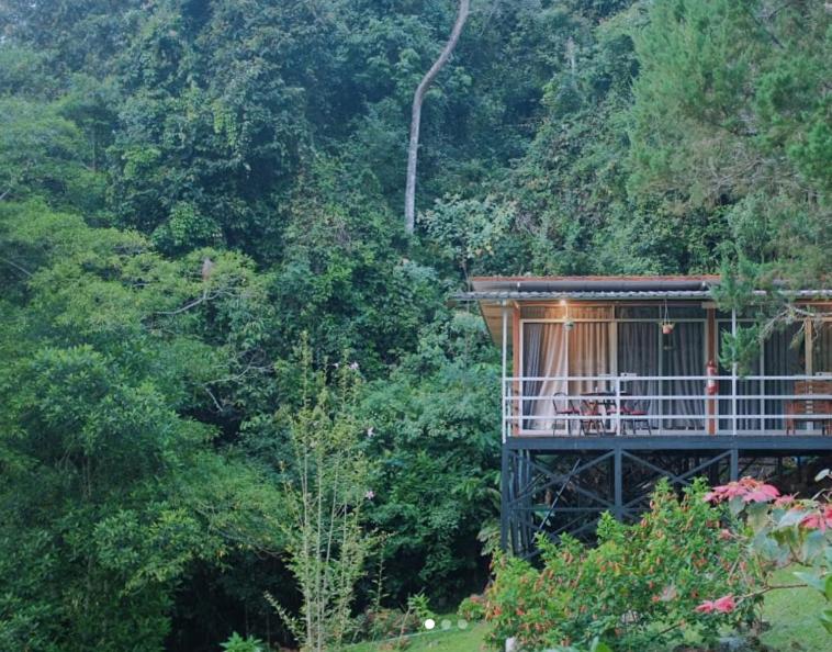 J Residence - Ferienwohnung Kampung Kundassang