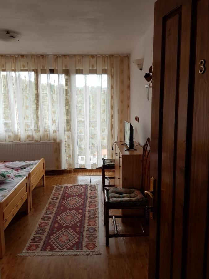 Tweepersoonskamer met Eigen Badkamer