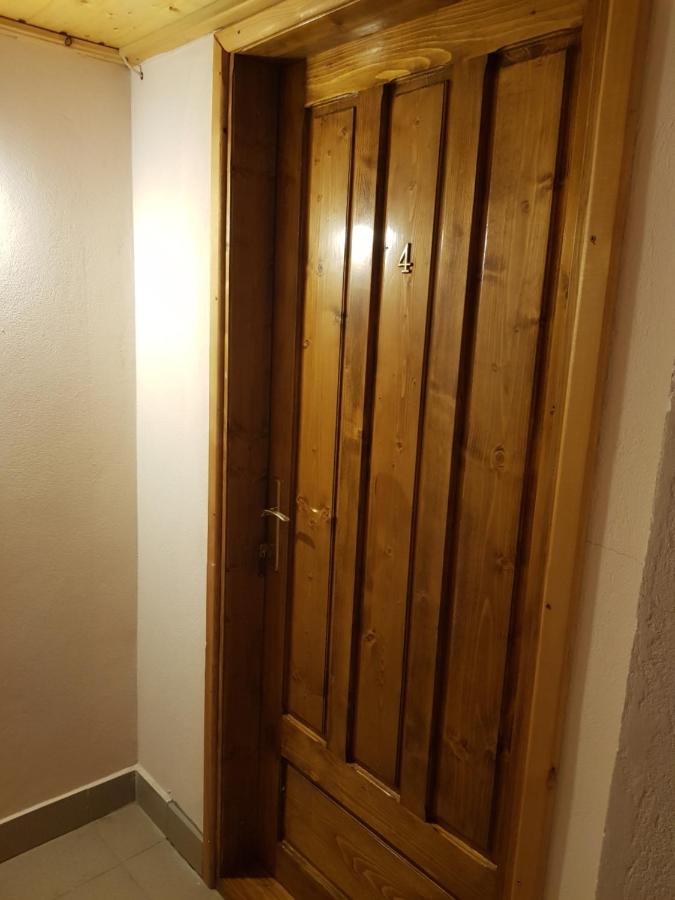 Appartement Split-level