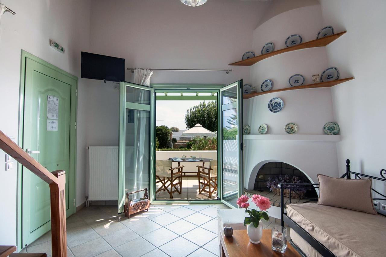 Chambre Quadruple - Vue sur Jardin