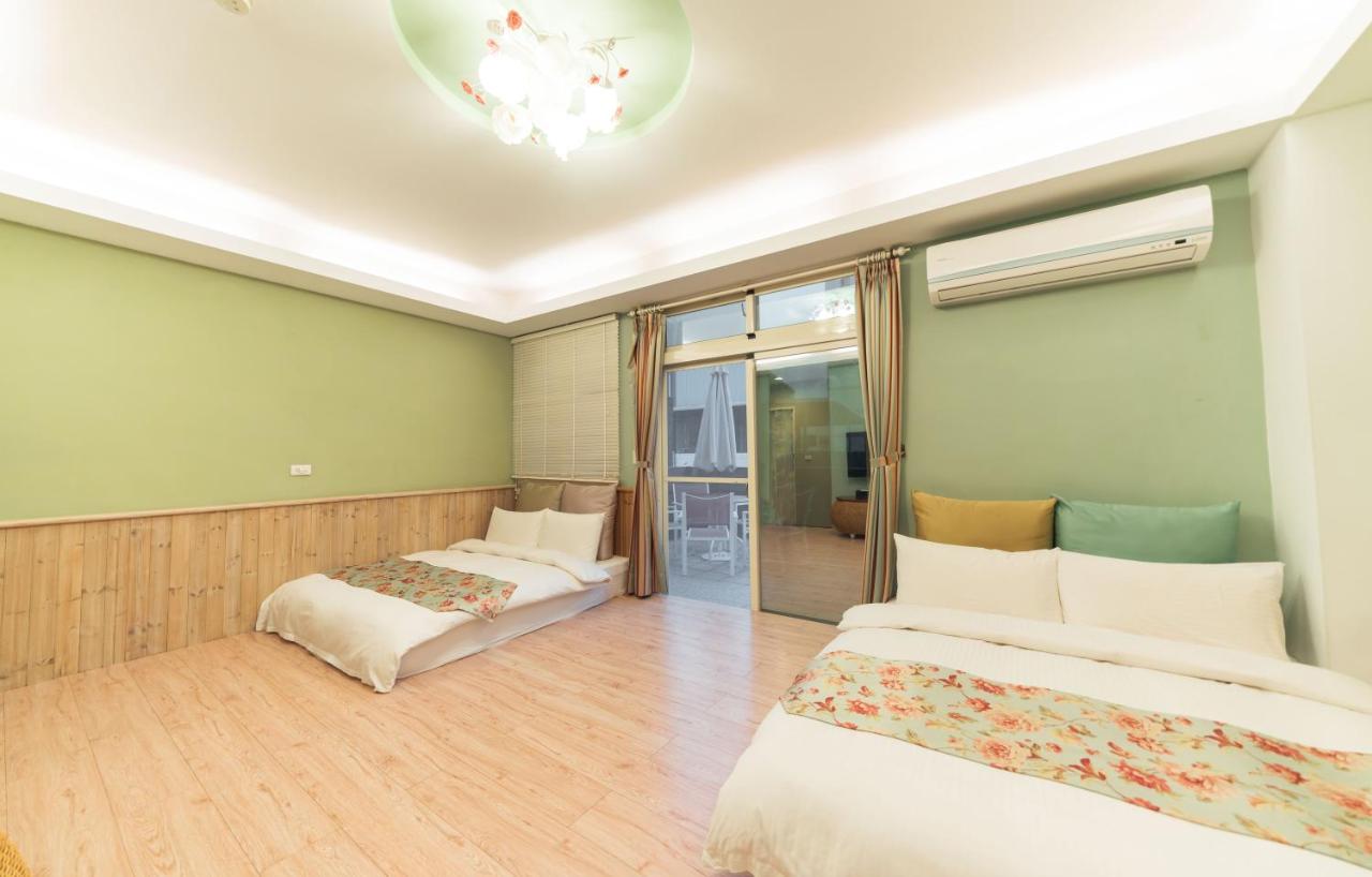 Luxe Vierpersoonskamer