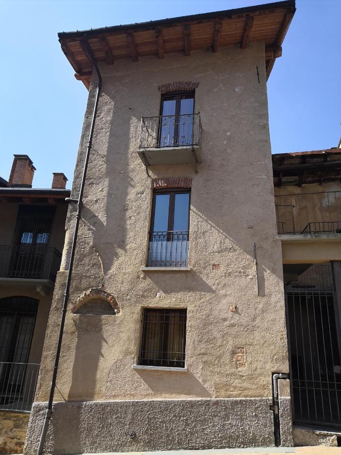 Appartamento la Torre Vinadio - Bed and Breakfast