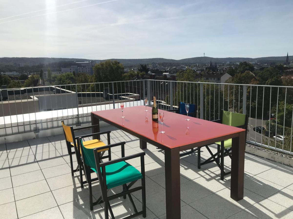 The Penthouse - B&B Kaiserslautern