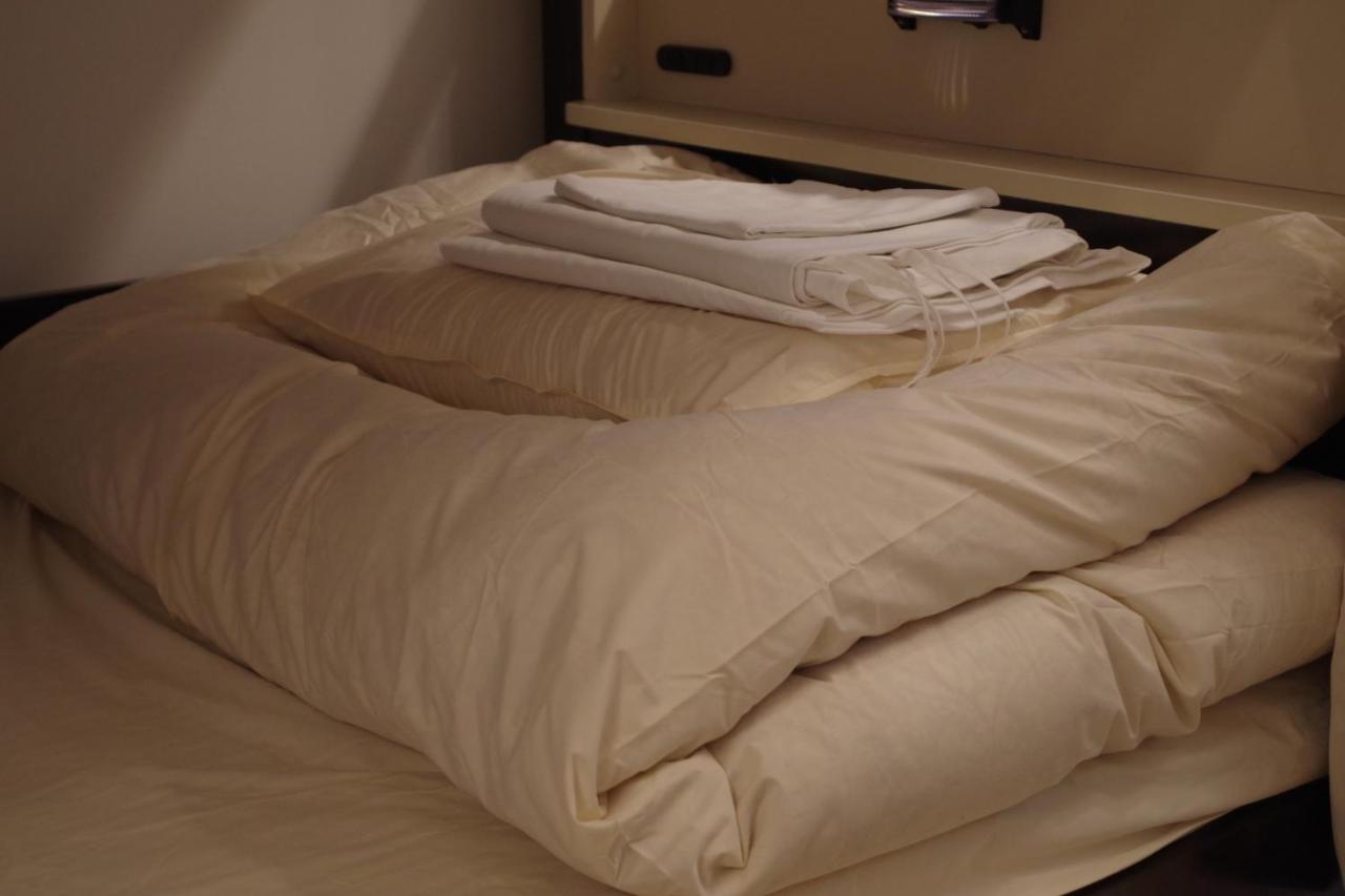 Stapelbed in Slaapzaal voor Mannen