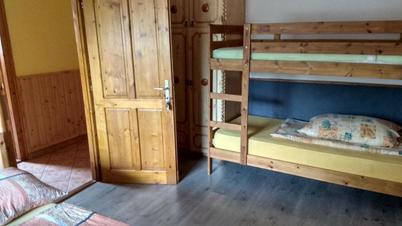 Familiekamer met Uitzicht op de Tuin.