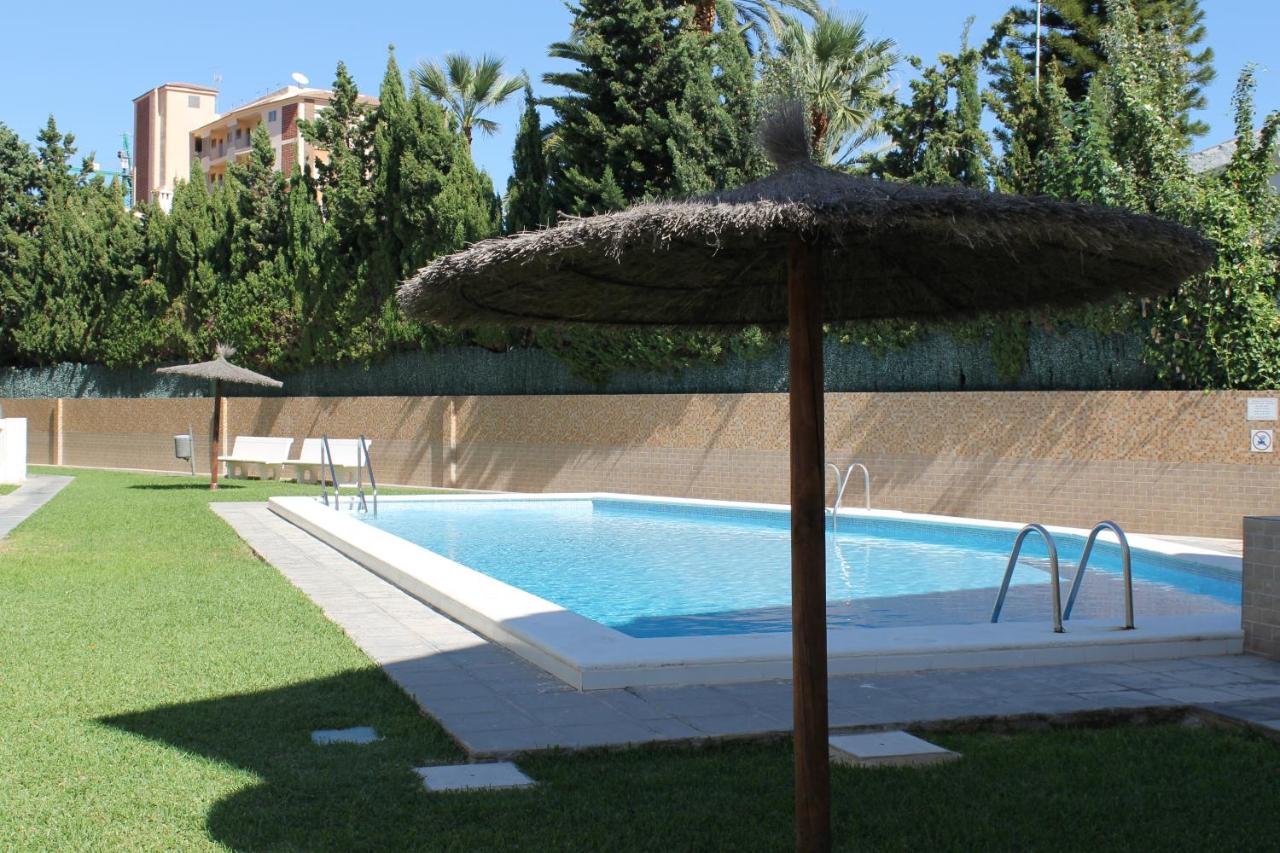 Bungalow "Sol y Mar II" - Ferienwohnung El Campello