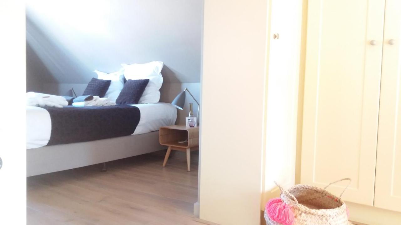 Doppelzimmer mit eigenem Bad