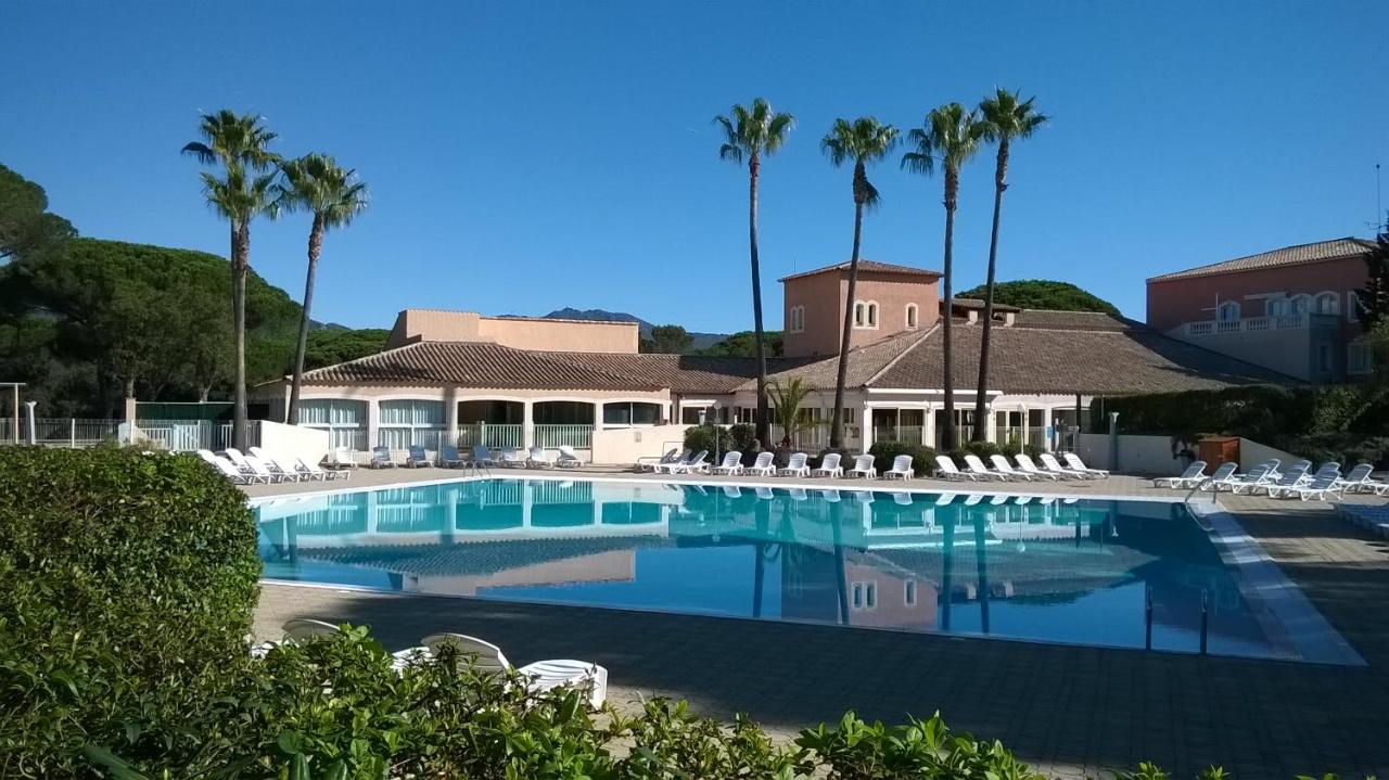 Résidence Valescure - Ferienwohnung Saint-Raphaël