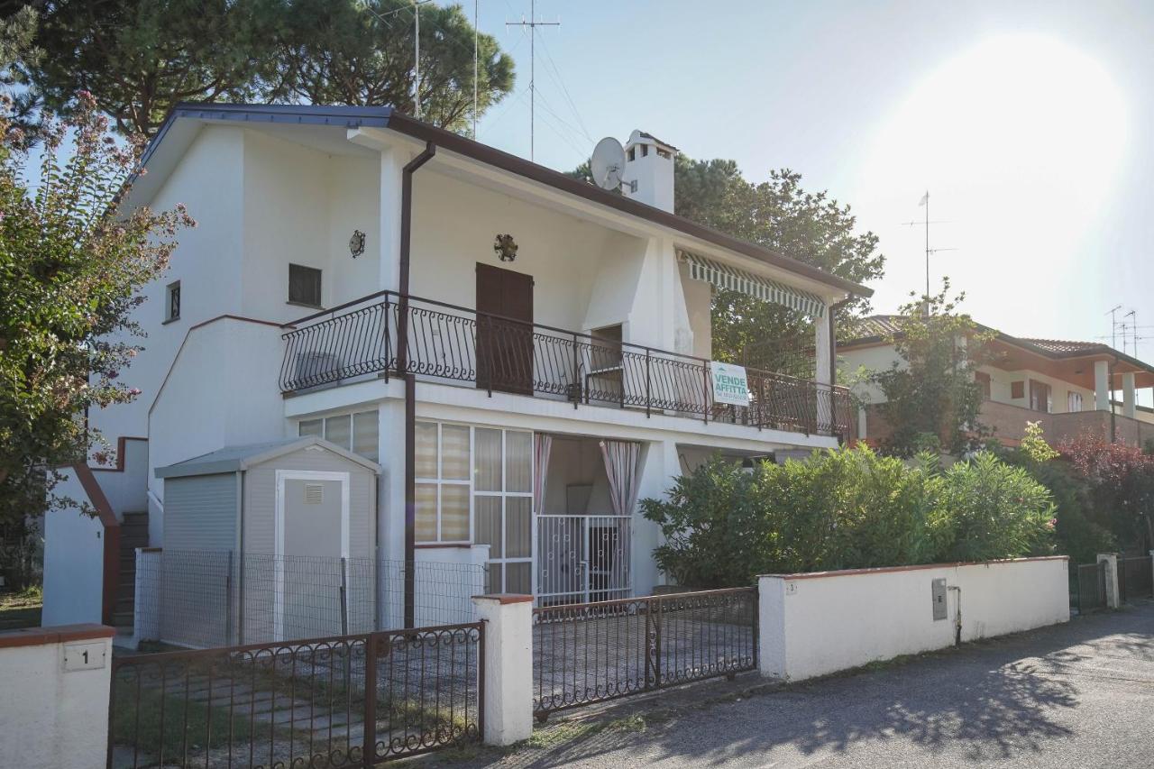 Villetta Con Ampio Giardino - Ferienwohnung