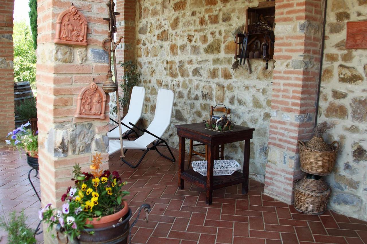 B&B Seggiano - Tenuta La Silva - Bed and Breakfast Seggiano