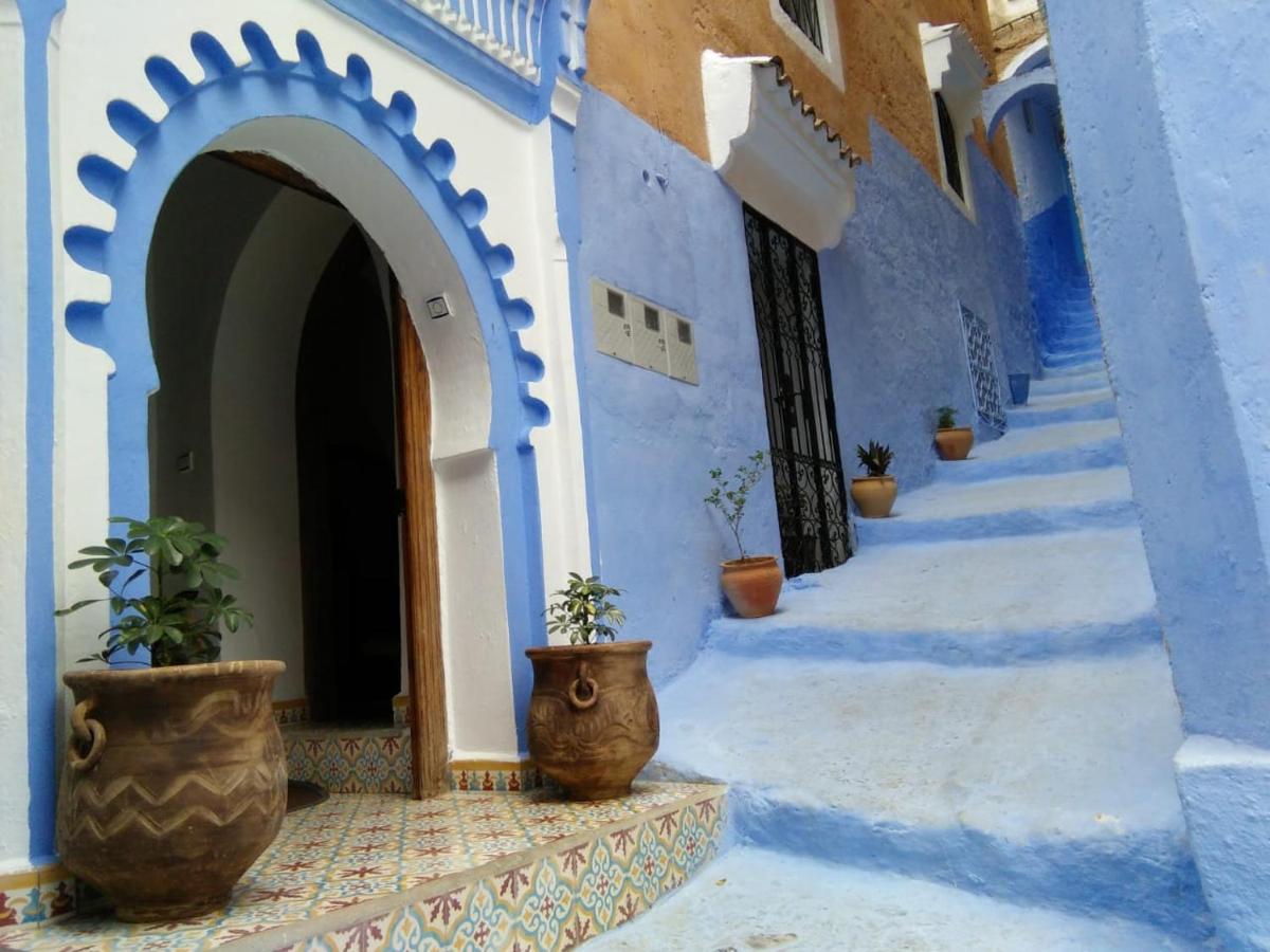 B&B Chefchaouen - dar solaiman - Bed and Breakfast Chefchaouen