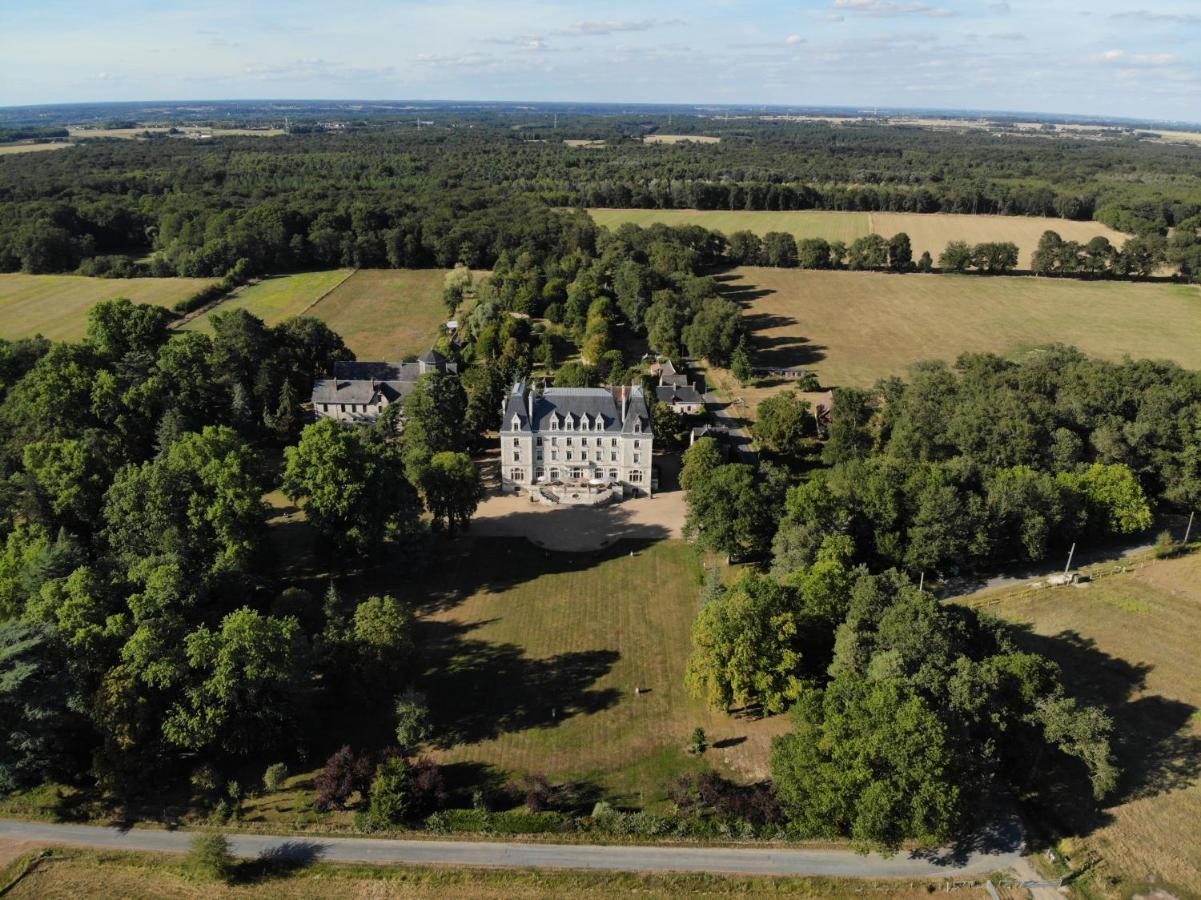 Chateau du Gerfaut - Ferienwohnung