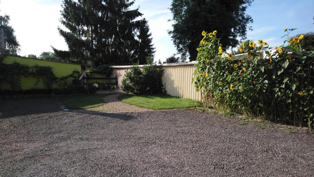 Ferienwohnung Am Atelier - Bed and Breakfast