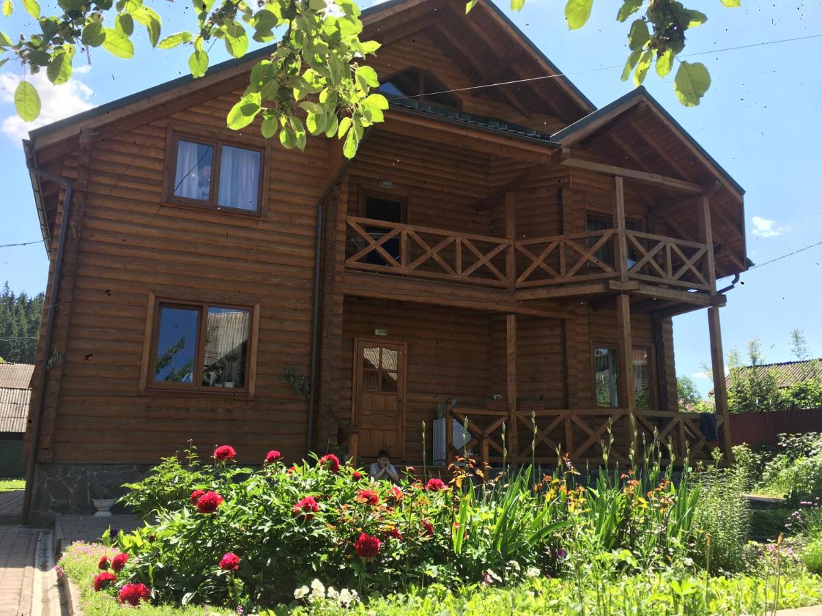 B&B Vorokhta - Барви Карпат - Bed and Breakfast Vorokhta