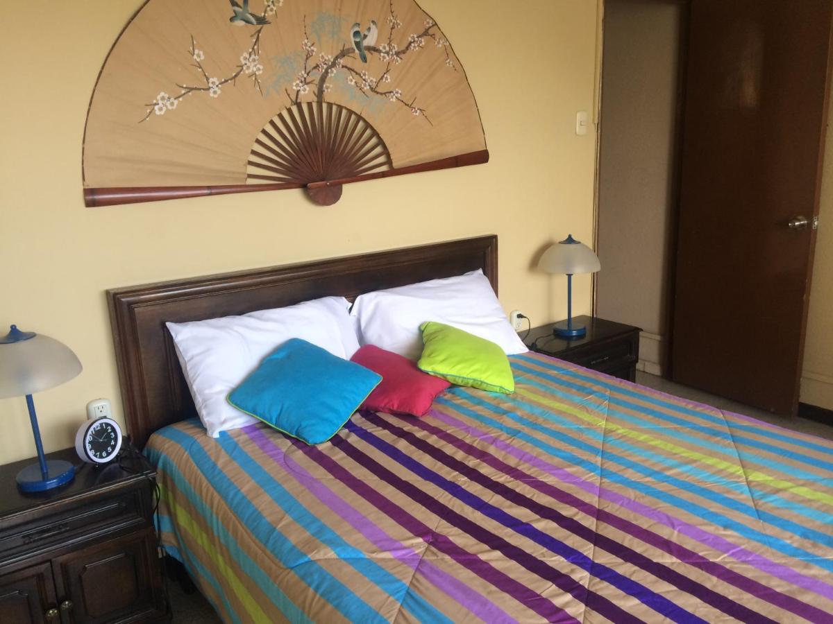 Habitación Doble con balcón 
