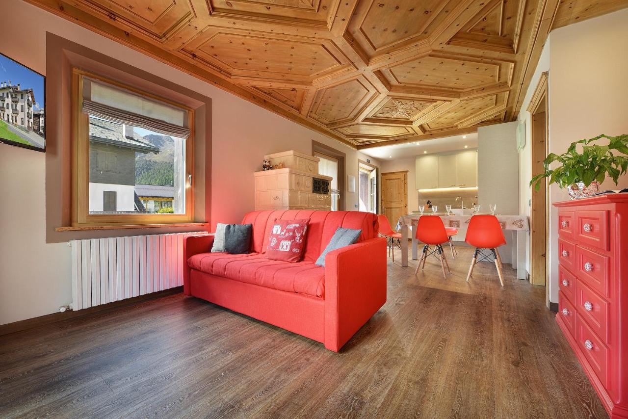 Chalet Goloseria - Ferienwohnung Livigno