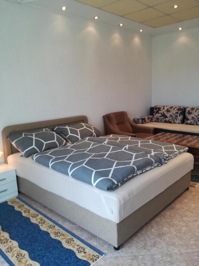 Familiekamer met Tweepersoonsbed