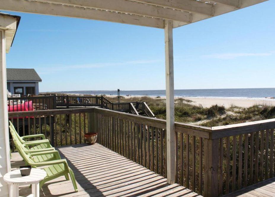 Blue Crab Cove - B&B