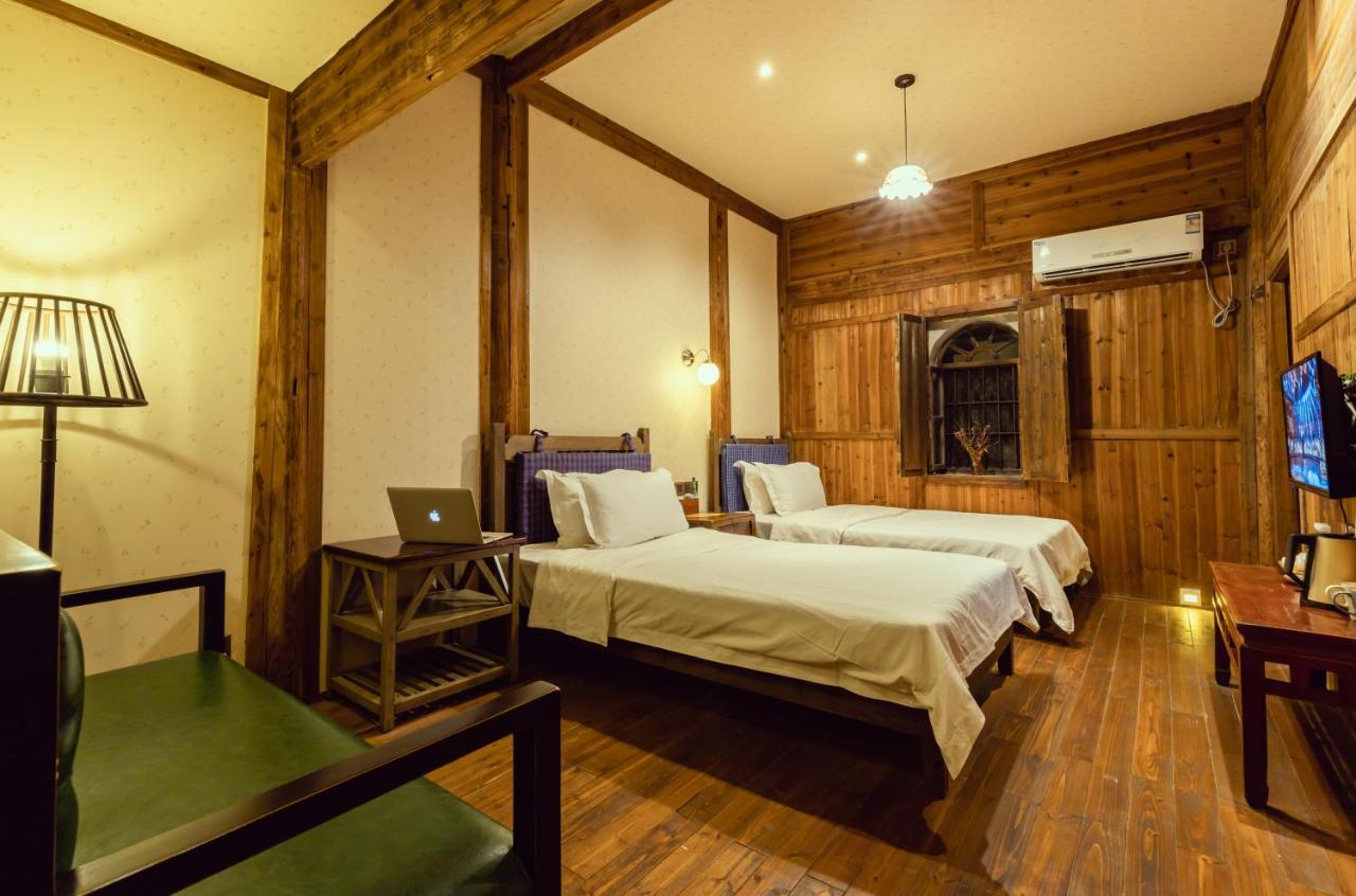 Twin Room with Private Bathroom