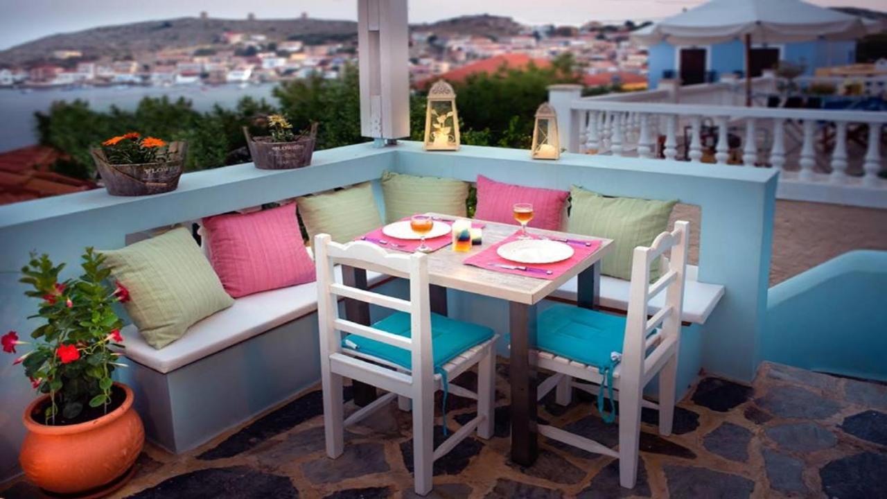 B&B Halki - Amazing House in Halki - Bed and Breakfast Halki