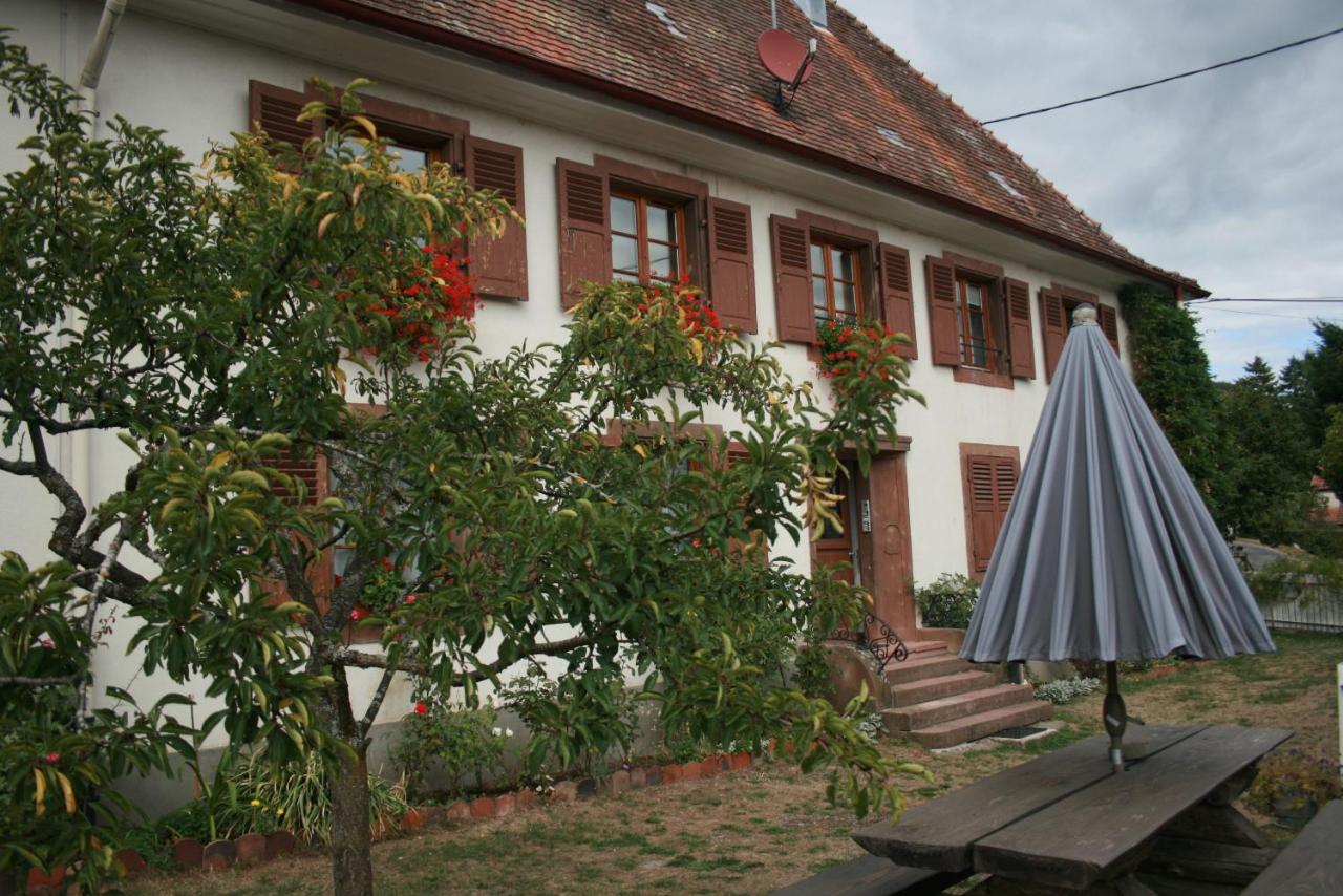 B&B Breitenbach-Haut-Rhin - Maison d'Alsace - Bed and Breakfast Breitenbach-Haut-Rhin