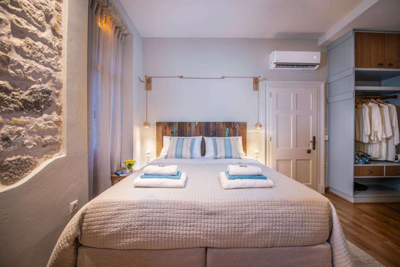 The "Fan" studio in the heart of Old Corfu Town - B&B