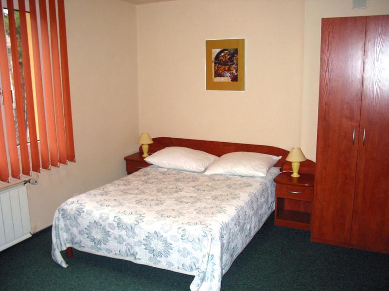 Deluxe Double Room with Shower