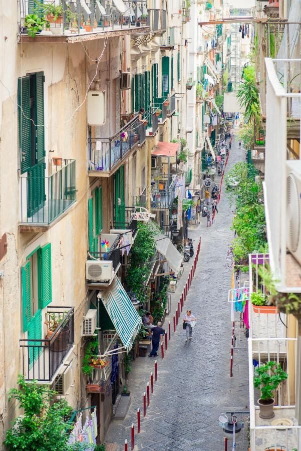 Sorelle Partenope - B&B Napoli