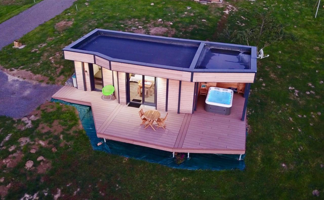 Nature Cottage Vosges - Ferienwohnung Anould