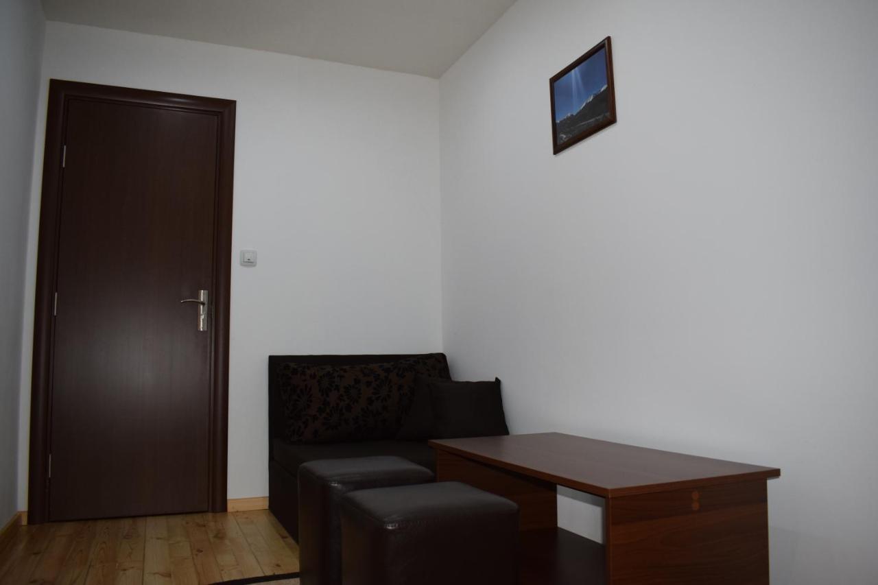 Apartamento con balcón
