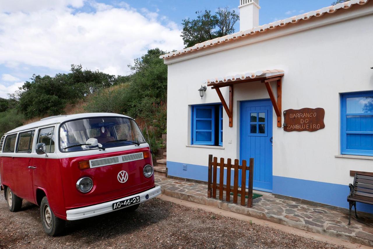 B&B Vila do Bispo - Barranco do Zambujeiro - Bed and Breakfast Vila do Bispo