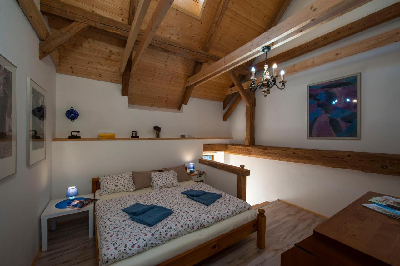 Chambre Double Deluxe